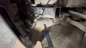 Замена датчика внешнего воздуха BMW f30#автоэлектрик #bmw