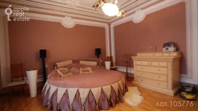 Аренда 2-комнатной квартиры площадью 90 кв.м на Большой Полянке смотреть онлайн