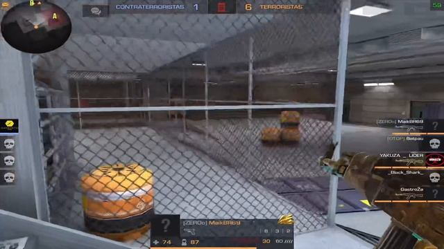 STANDOFF 2, RANKED EDIT #1 смотреть онлайн