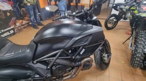 ducati diavel 2014г
