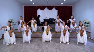 Ахмет Жұбанов «Қарлығаш»