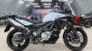 Обзор Suzuki V-Strom 650 |В НАЛИЧИИ|