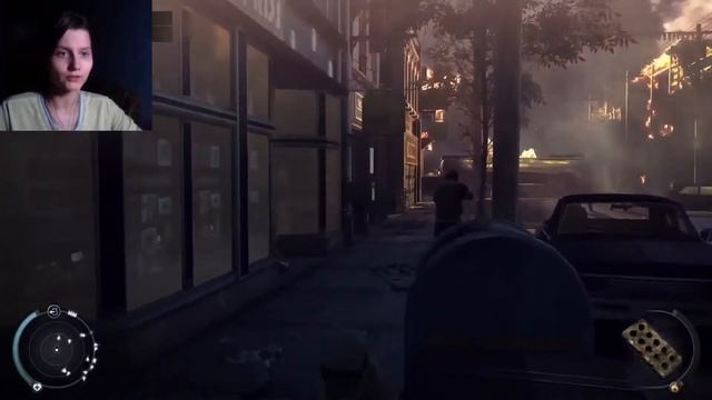 Hitman Absolution 12 Валим от Агенства