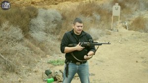 "Винтовка скаута" как единственное оружие?