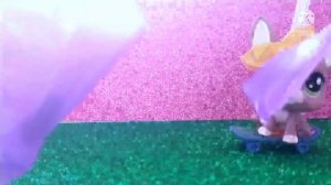 Распаковка LPS из коллекции Keep Me Pack/ Unpacking Littlest Pet Shop Keep Me Pack/Alien Cat