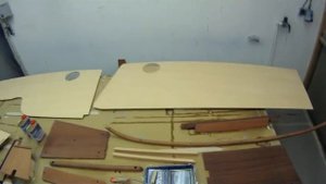 Total Restoration Riva Aquarama Lamborghini 278 (HD)