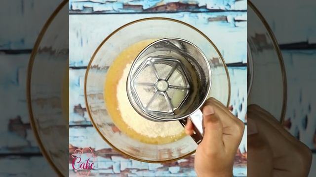 Easy Sponge Cake Without Electric Beater | How To Make Vanilla Sponge Cake Without Electric Beater