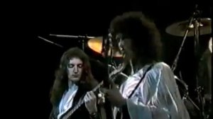 Stone Cold Crazy~Queen live at the Rainbow 1974