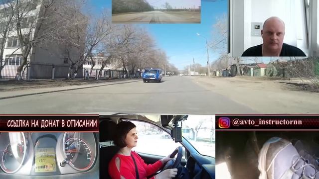 Разбор ошибок Начинающих водителей. Ошибки блокирующие быстрое обучение вождению!