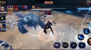 ТОП 5 УНИВЕРСАЛЬНЫЕ персонажи/Marvel future fight