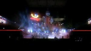 Freddie Mercury and Montserrat Caballe, Barcelona