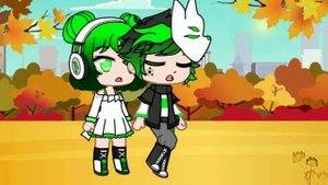 Клип: Ka-Re «Половина» || Gacha Club