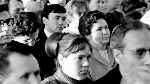 1969 год. Тюмень. Семинар пропагандистов