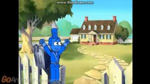 Azul The Blue Train Ungrounds Dave & Larry & Gets Grounded