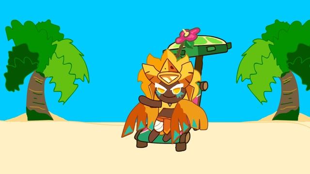 When you unlock Tropical Soda Islands | Golden Cheese | Cookie Run Kingdom
