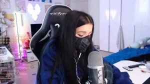 АМИНА ТЕНДЕРЛИ СТРИМ ПРО НЕКОГЛАЯ О ИЗМЕНЕ И РЕАКЦИЯ НА ЛШПТ