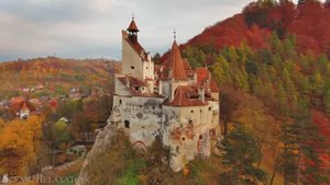 Румыния - живописный расслабляющий фильм с успокаивающей музыкой!...