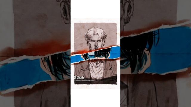 #leviackerman kills #zekeyeager #animeedit смотреть онлайн