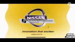 Nissan Logo Effects (Sponsored by BP Logo Effects)