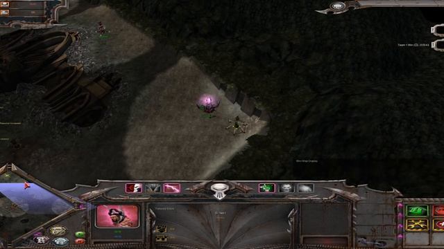 #2 Seth vs Focus - De vs Nec - Titan's Fall 1x1 Veterans