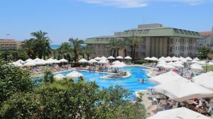 Сиде. Novum Garden