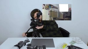 Видеокамера Canon XF100 PRO