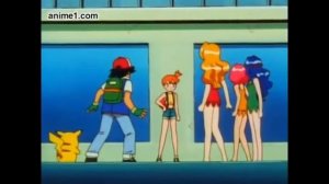 Pikachu's Language For Misty