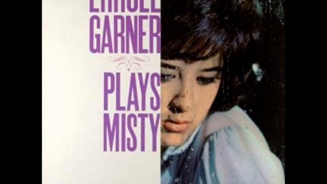 Misty by Erroll Garner & Orch on 1961 Mono Mercury LP. смотреть онлайн