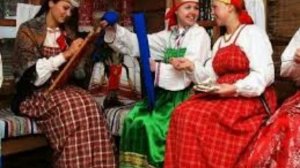 Народный праздник на 12 Декабря