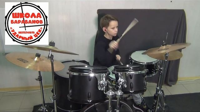 Школа барабанов Казань