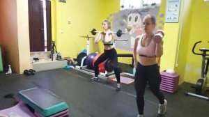 Отличная тренировка //The best workout for you