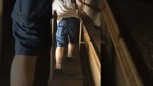 Внутри пирамиды Хеопса