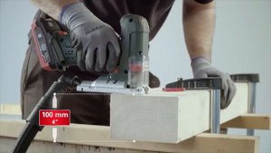 АККУМУЛЯТОРНЫЕ ЛОБЗИКИ METABO STAB 18 LTX 100 и STA 18 LTX 100