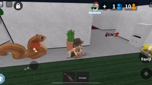Mm2 mobile *GINGERSCOPE* montage