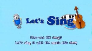 How are you I'm fine English song for Kids Let's sing Listen and Repeat