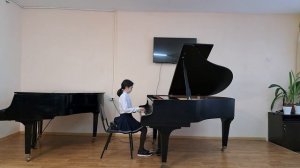 Ниазян Татевик А.Хачатурян "Скакалка"