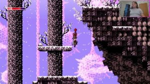 SWITCH Axiom Verge серия 9 - бионическая рука