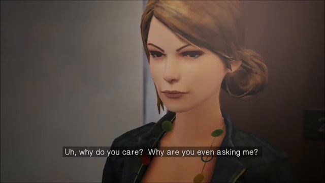 Life is Strange Android Gameplay #2 смотреть онлайн