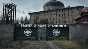 STALKER 2 Heart of Chornobyl №23 Режим "Исследователь"4k 60к/с - Военная база. #stalker2