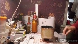 Домашние дела / Тесто на булочки.
