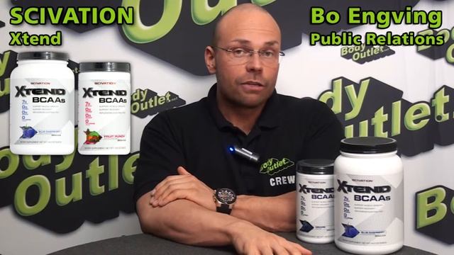 BodyOutlet anmelder XTEND fra SCIVATION смотреть онлайн