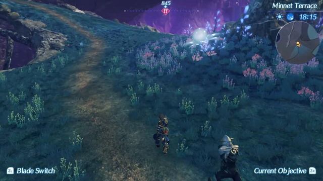 Xenoblade Chronicles 2 Walkthrough - Cobalt Cliffs / Tardy Gate - Boss: Zeke - Part 14 смотреть онлайн