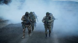 17-й Донской казачий генерала Бакланова полк продолжает уверенно нести службу Отчизне и Вере!