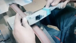Что же случилось с ножем от компании "КУЗНИЦА МЕДВЕДЬ."