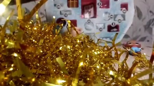 С наступающим новым годом! Открываю лол адвент календарь день 12!/❤️ Солнечная Мечта Sunny Dream ❤️ смотреть онлайн