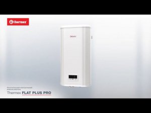 Видеообзор водонагревателя Thermex Flat Plus Pro IF pro