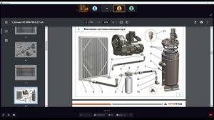 Как работает дизельный винтовой компрессор ЗИФ