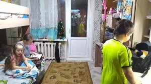 Семья Поповых