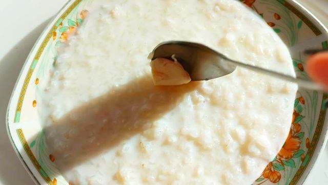Рисовая каша