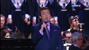 Иосиф Кобзон - Серёжка ольховая